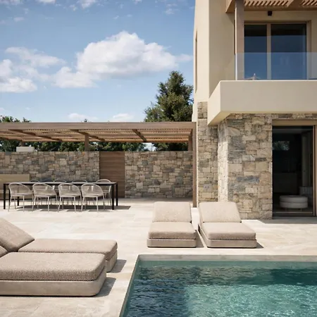 Villa La Piedra De Sol - Horizon View Faliráki