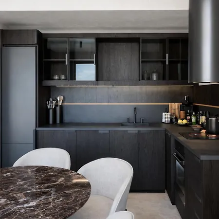 La Piedra De Sol - Horizon View Villa Faliráki