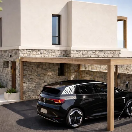 Villa La Piedra De Sol - Horizon View