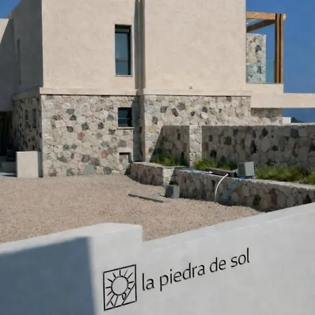 La Piedra De Sol - Horizon View וילה *
