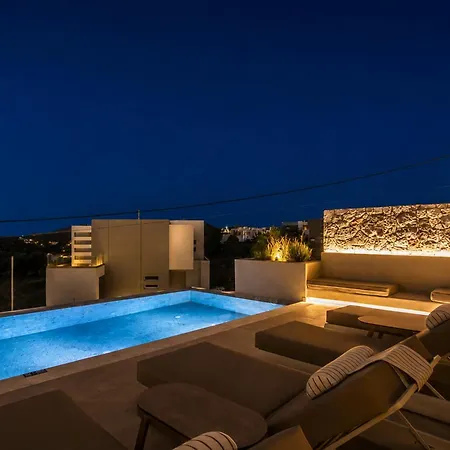 Villa La Piedra De Sol - Horizon View *