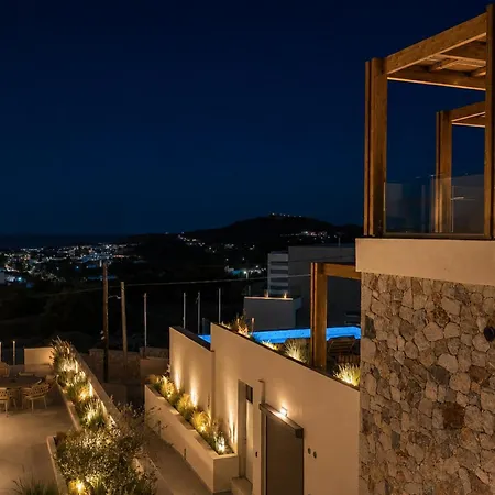 La Piedra De Sol - Horizon View * Faliraki