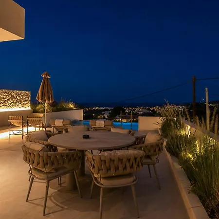 La Piedra De Sol - Horizon View Villa