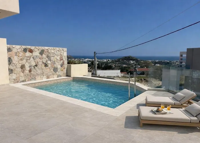 La Piedra De Sol - Horizon View Villa *