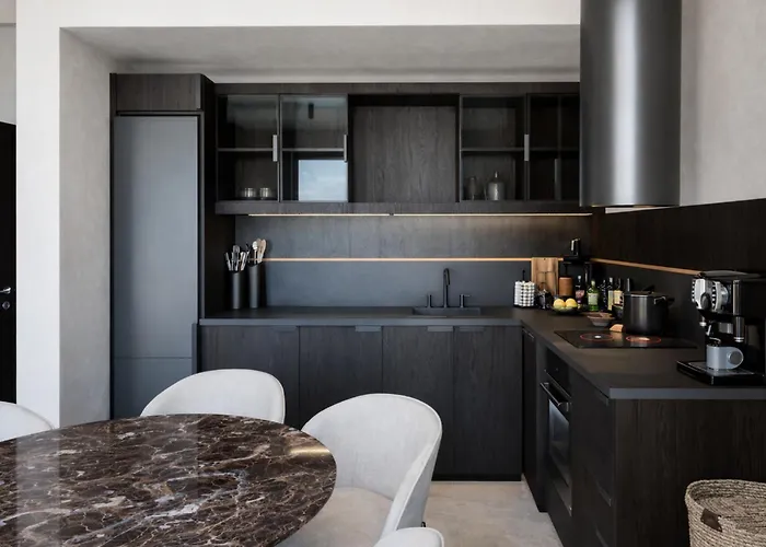 La Piedra De Sol - Horizon View Villa Faliráki