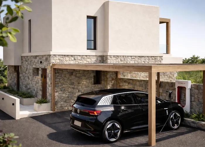 Villa La Piedra De Sol - Horizon View