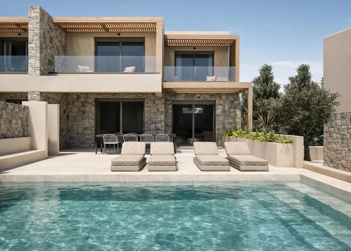 Villa La Piedra De Sol - Horizon View *